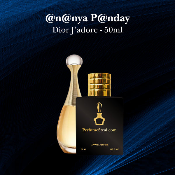 @n@nya P@nday - Dior J’adore - 50ml