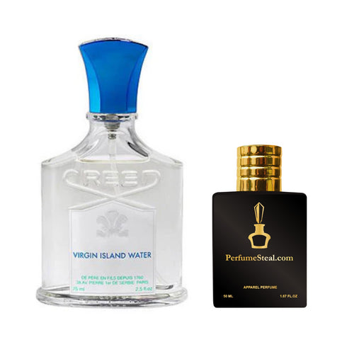 Virgin Island Water by Creed type Perfume