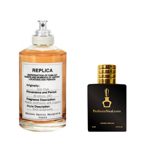 Jazz Club by Maison Margeila type Perfume Maison Martin Margiela 