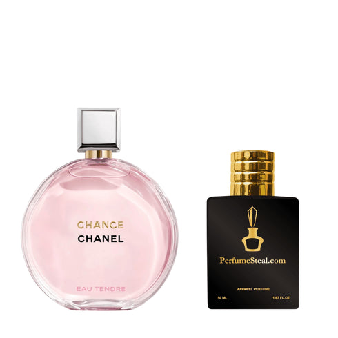 Chanel Chance Eau Tendre type Perfume Chanel 
