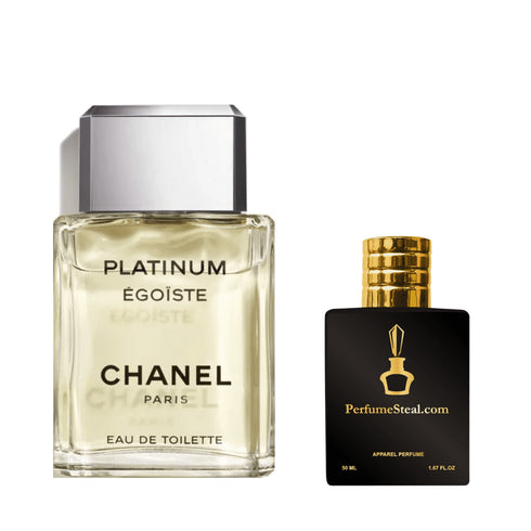Chanel Egoiste Platinum type Perfume