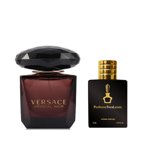 Versace Crystal Noir for Women type Perfume Versace 