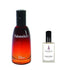 Trial Pack Of Dior 25 ml X 3 Combo For Men. perfumesteal.in 