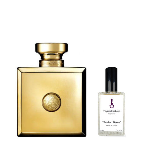 Versace Pour Femme Oud Oriental type Perfume