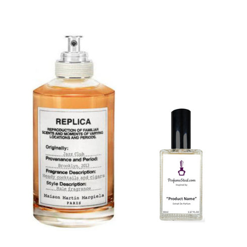 Jazz Club by Maison Margeila type Perfume Maison Martin Margiela 