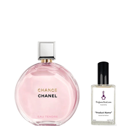 Chanel Chance Eau Tendre type Perfume Chanel 