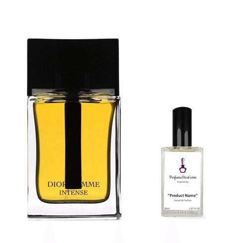 Dior Homme Intense type Perfume Dior 