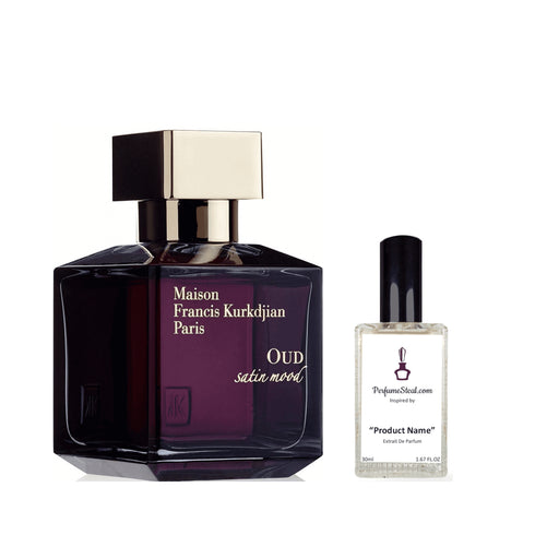 Maison Francis Kurkdjian Oud Satin Mood type Perfume Maison Francis Kurkdjian 